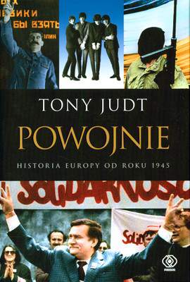 Powojnie historia Europy od roku 1945