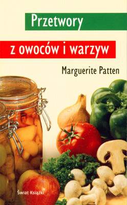 Przetwory z owoców i warzyw