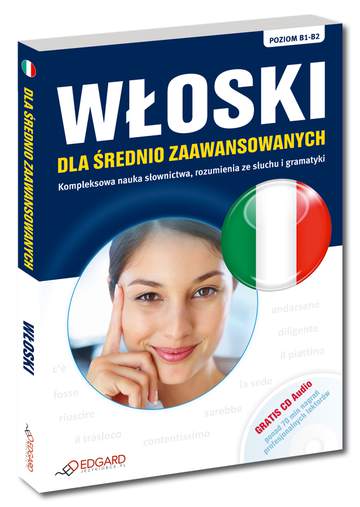 Włoski dla średnio zaawansowanych + CD