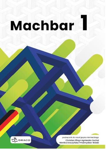 Machbar 1 Podręcznik do nauki języka niemieckiego