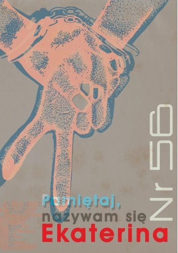 Nr 56. Pamiętaj, nazywam się Ekaterina