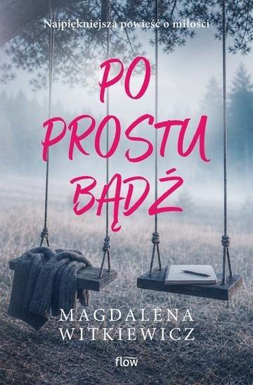 Okładka: Po prostu bądź