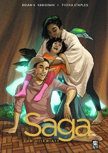 Saga. Tom 9