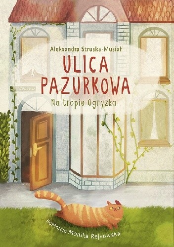 Ulica Pazurkowa. Na tropie Ogryzka