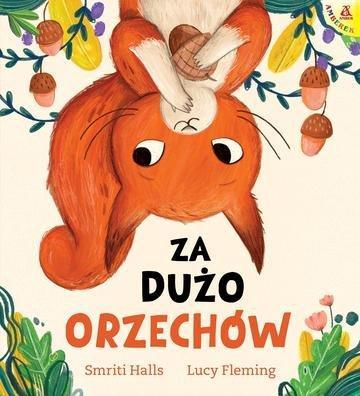 Okładka: Za dużo orzechów wyd. 2
