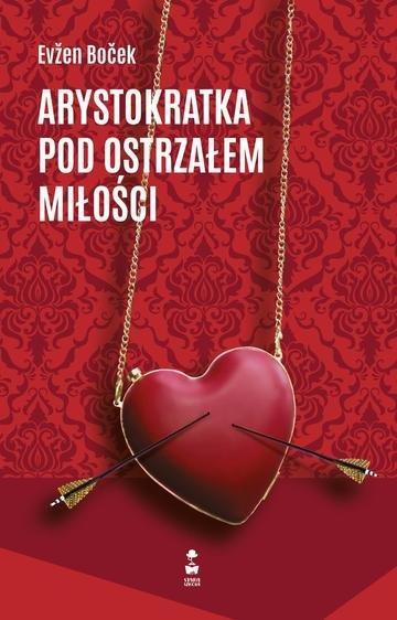Okładka: Arystokratka pod ostrzałem miłości. Tom 1 wyd. 2026