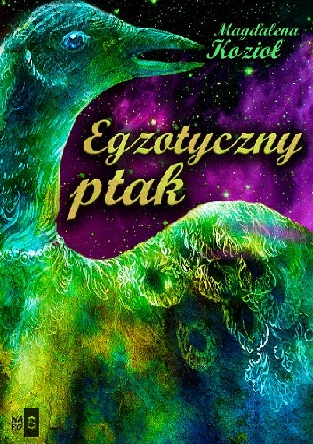 Egzotyczny ptak