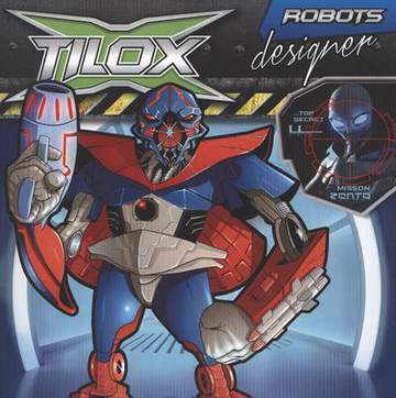 Robots tilox