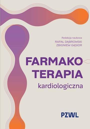 Okładka: Farmakoterapia kardiologiczna