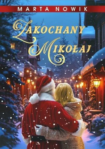 Okładka: Zakochany Mikołaj