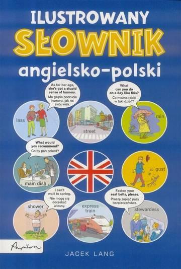 Ilustrowany słownik angielsko-polski