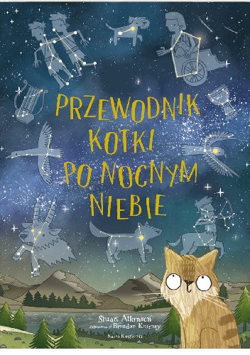 Przewodnik kotki po nocnym niebie