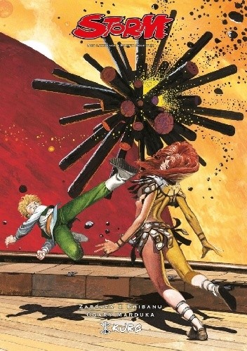 Storm: Zabójca z Eribanu / Ogary Marduka