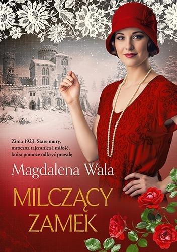 Okładka: Milczący zamek