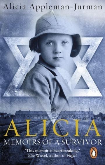 Okładka: Alicia