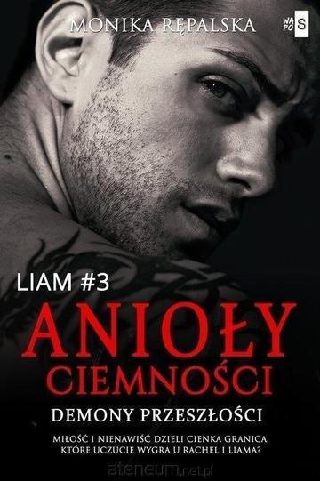 Okładka: Anioły ciemności