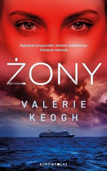 Okładka: Żony