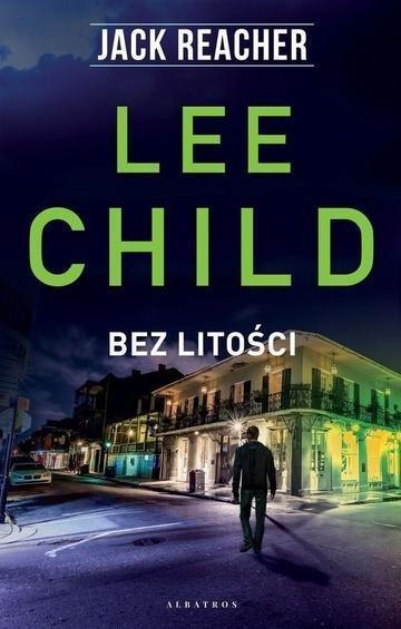 Okładka: Bez litości. Jack Reacher