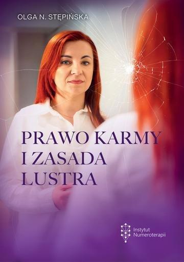 Okładka: Prawo karmy i zasada lustra