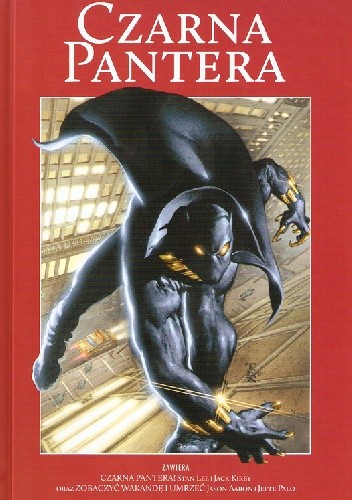 Czarna Pantera: Czarna Pantera! / Zobaczyć Wakandę i umrzeć