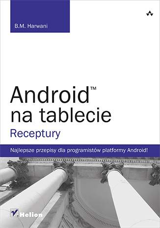 Android na tablecie receptury