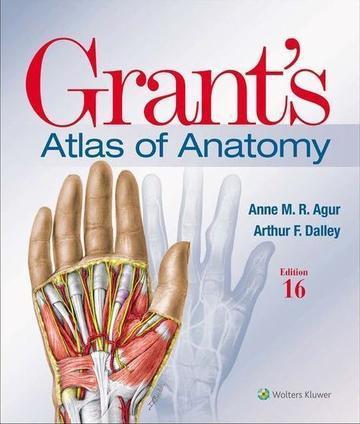 Grant's Atlas of Anatomy, International Edition