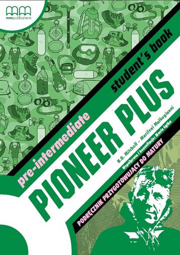 Pioneer Plus Pre-Intermediate Student`S Book Z Cd