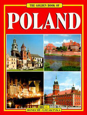 Polska. Złota księga wer. angielska