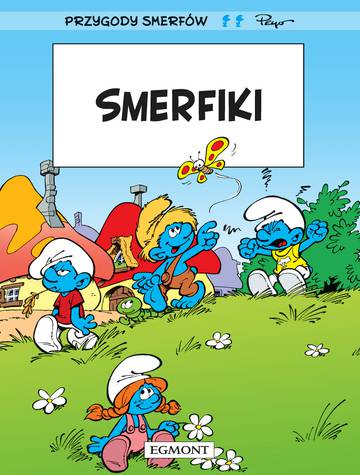Smerfiki. Smerfy Komiks