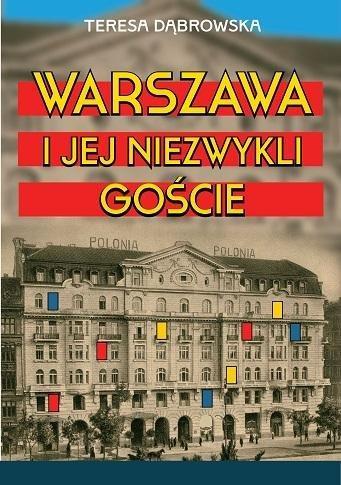Okładka: Warszawa i jej niezwykli goście