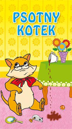 Psotny kotek