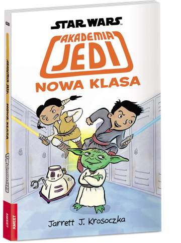 Star Wars Akademia Jedi Nowa klasa SGN-4