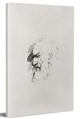 Sztukmistrz. Norwid - rysunki