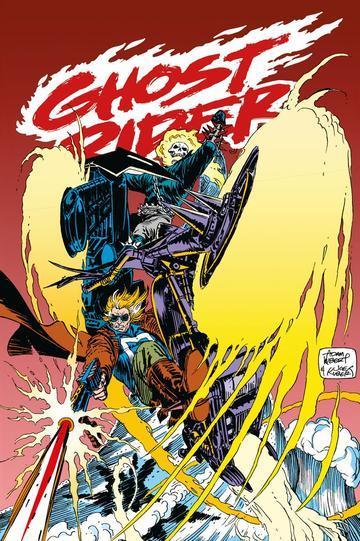 Ghost Rider. Nocna masakra