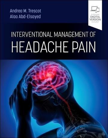 Okładka: Interventional Management of Headache Pain