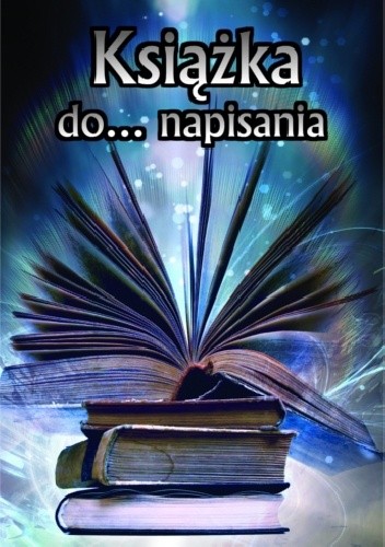 Książka do napisania