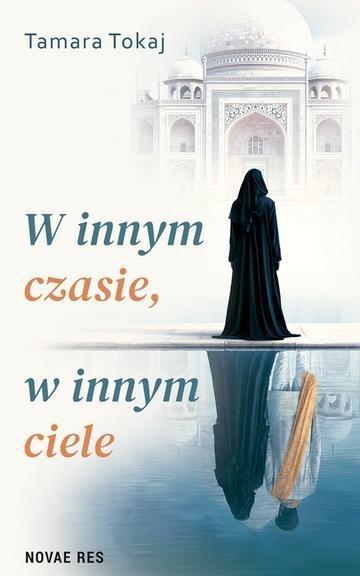Okładka: W innym czasie, w innym ciele