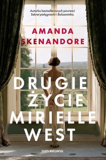 Okładka: Drugie życie Mirielle West