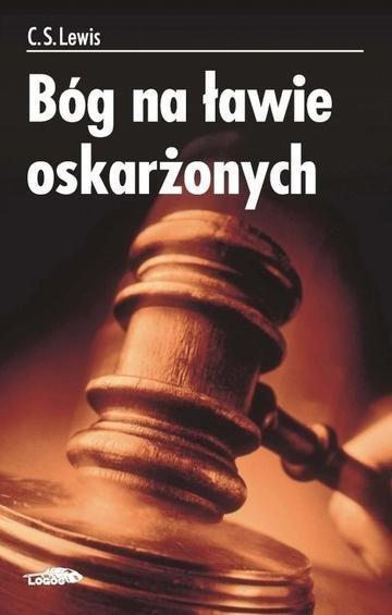 Okładka: Bóg na ławie oskarżonych