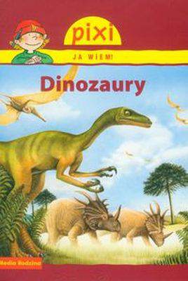 Dinozaury pixi ja wiem