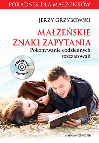 Małżeńskie znaki zapytania + CD