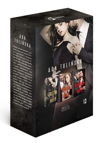 Pakiet Bracia Vedetti / Zależna od mafii / Skazana przez mafię / Wybrana przez mafię