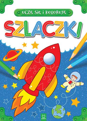 Szlaczki uczę się i koloruję