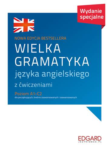 Wielka gramatyka języka angielskiego wyd. 2