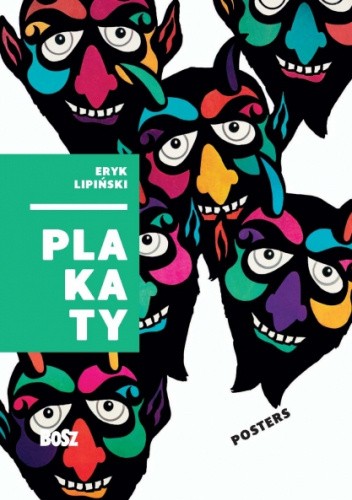 Eryk Lipiński. Plakaty