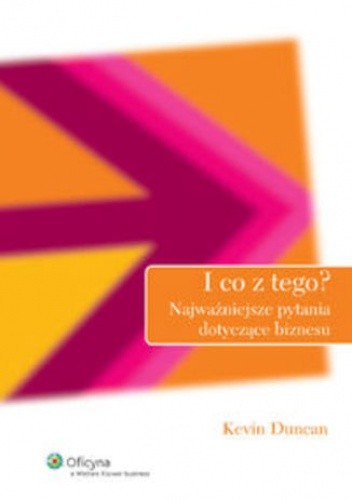 I co z tego. Najważniejsze pytania dotyczące biznesu