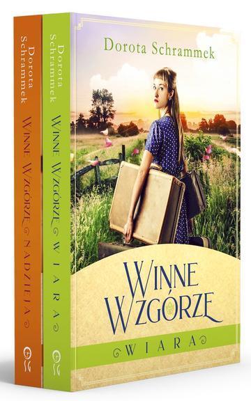 Pakiet. Winne Wzgórze
