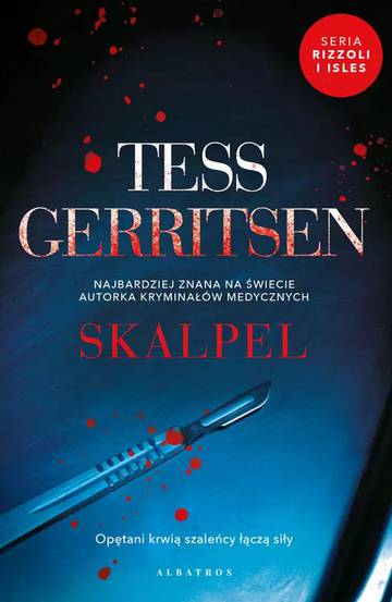 Skalpel. Rizzoli / Isles. Tom 2