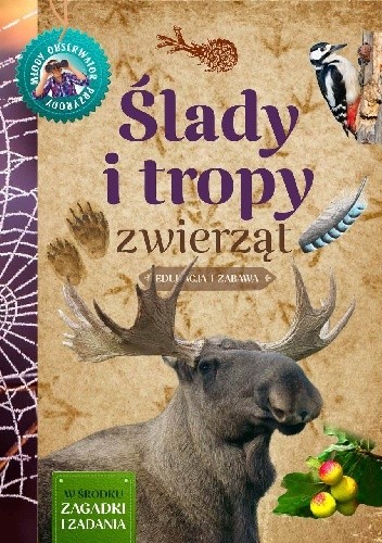 Ślady i tropy zwierząt