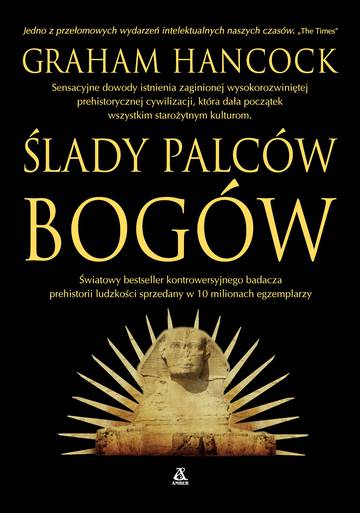 Ślady palców bogów wyd. 2023